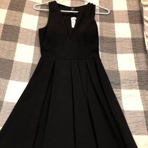 Windsor black dress new with tags